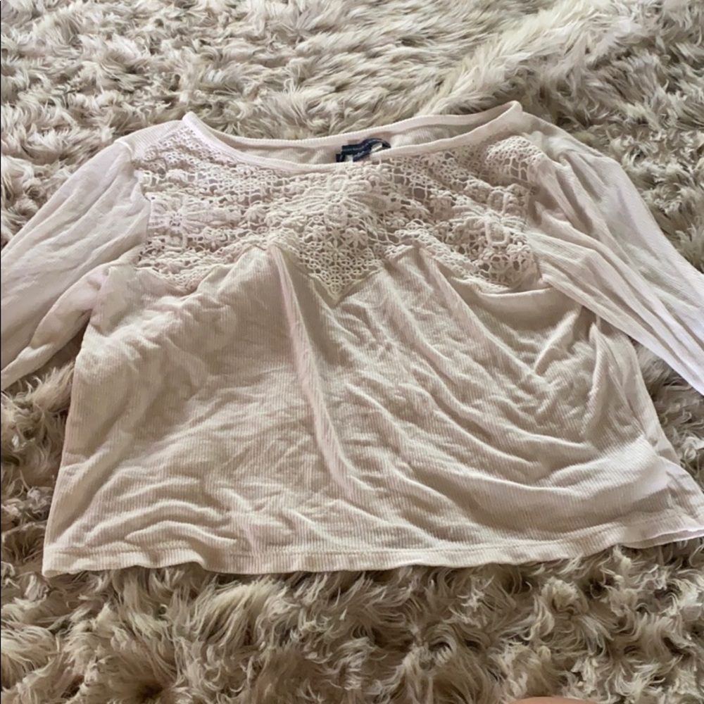 American eagle outfitters crop top! - Picture 3 of 7